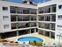 Melrose Place Lloret Отель 2*