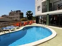 Отель Melrose Place Lloret